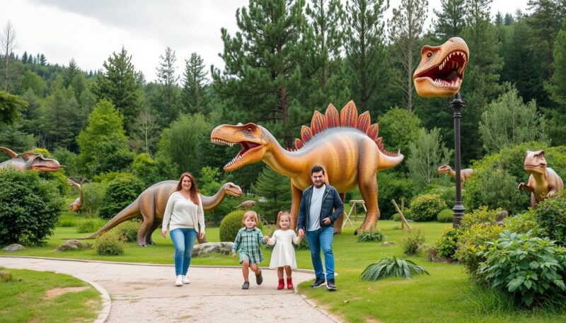 Dino park Zlatibor vikend Dino park Zlatibor vikend