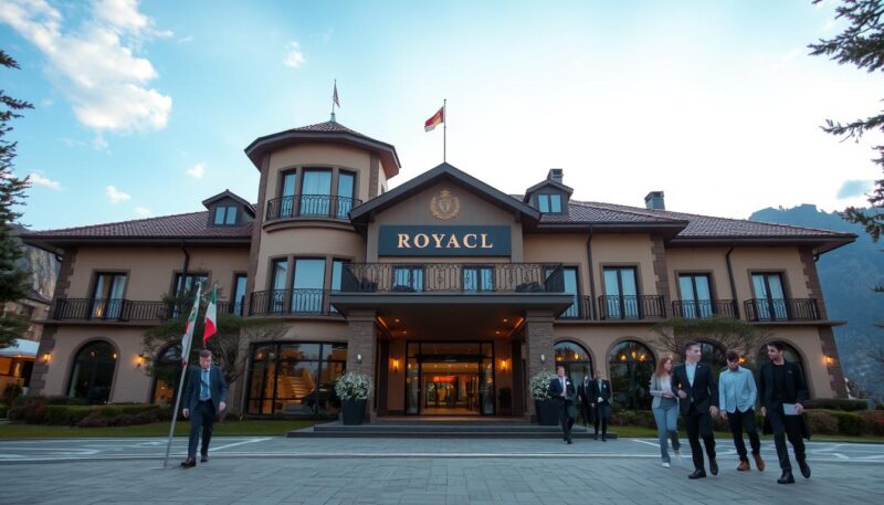 Hotel Kraljevi Čardaci Kopaonik Hotel Kraljevi Čardaci Kopaonik