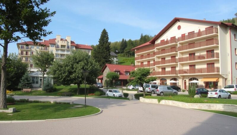 apartmani Banja Koviljača apartmani Banja Koviljača